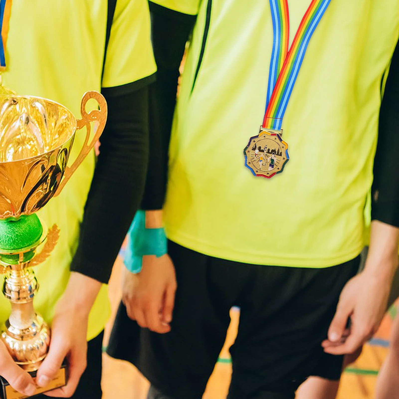 

Premium Marathon Medals Metal Running Award Medal for Athletic Events Competitions Sports Awards Ceremony