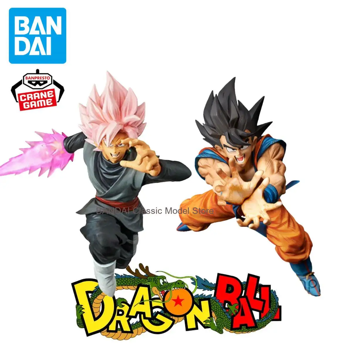 

В наличии: Оригинальные фигурки Bandai Banpresto Dragon Ball - Сон Гоку, Вегета, Гоку Блэк, Вегетто. Новые, в коробке.