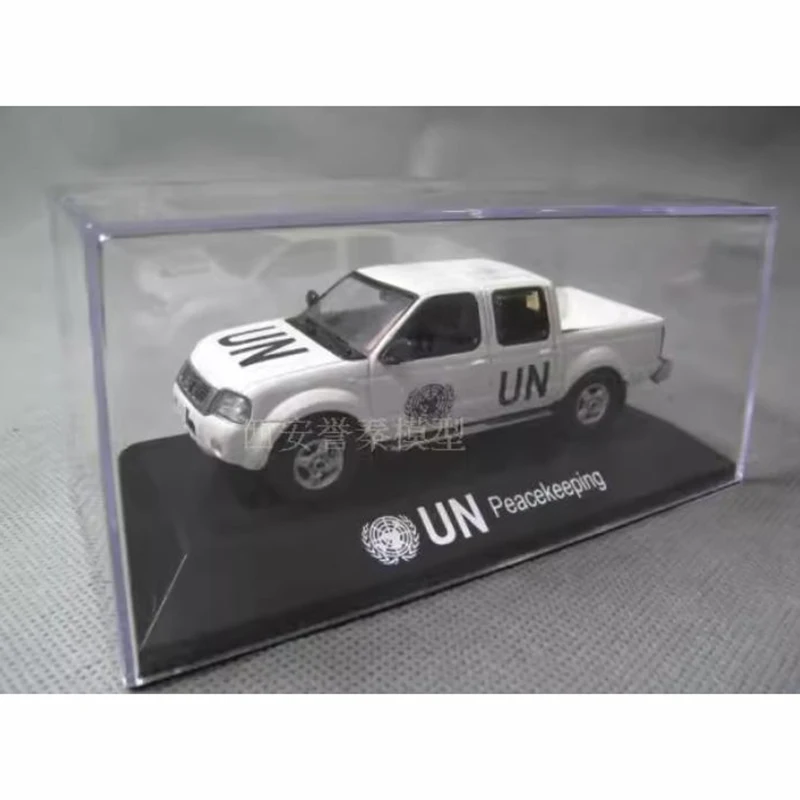 J-COLLECTION 1/43 بيك اب نموذج سيارة مصنوع من خليط معدني كلاسيكي هدية تذكارية للكبار عرض ثابت #6