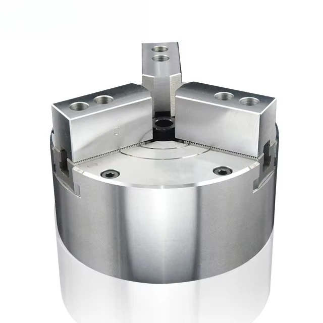 

3-Claw Air Pneumatic Power Chuck for CNC Lathe/Machine Tool