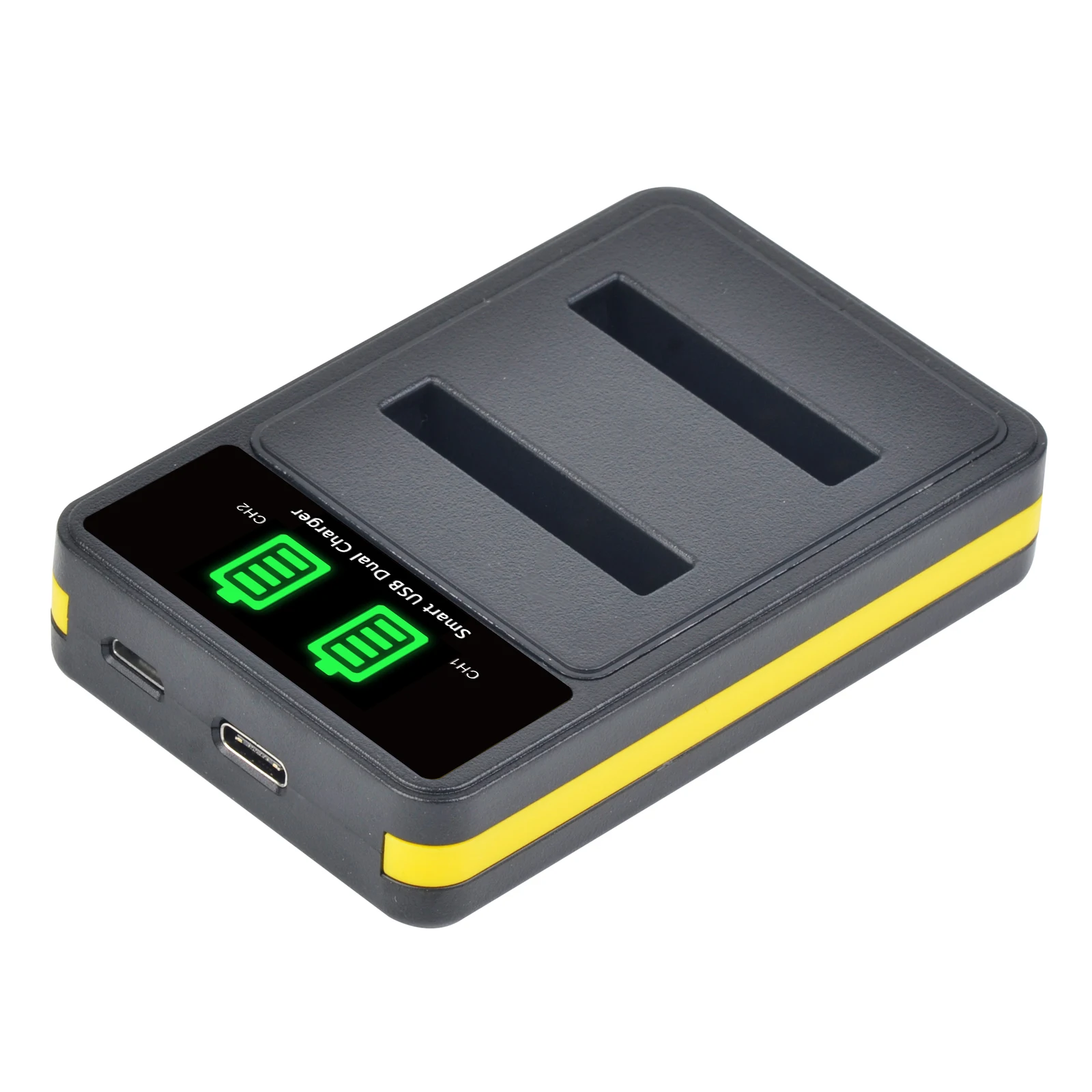 1500mAh NP 50 FNP-50 NP50 KLIC-7004 D-Li68 Camera Battery and Charger for FUJIFILM FinePix F100fd F200EXR F60fd F50fd F70EXR