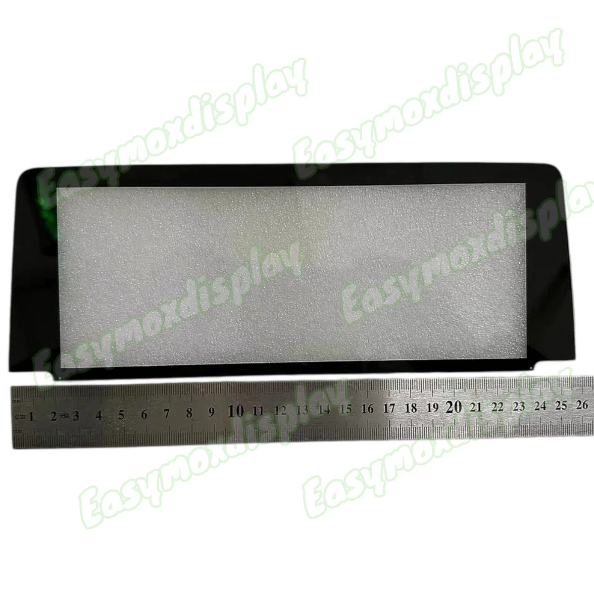 8.8 Inch High-Sensitivity Navigation Radio Display Glass Cover For BMW F22 F23 F87 M2 2014-2017 9387547 Replacement