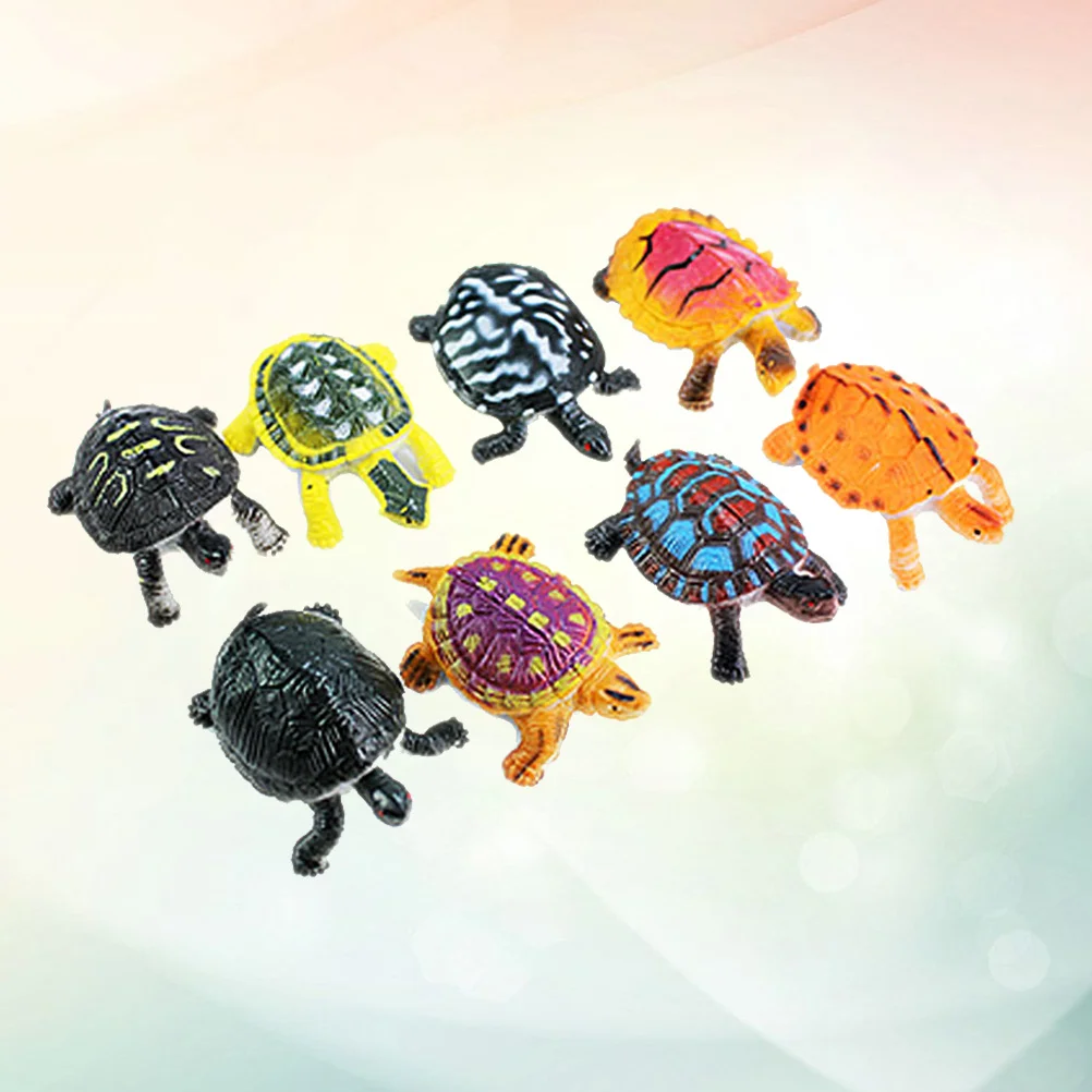 Simulation Sea Turtle Model Toys Ocean Animal Figures for Kids Children sea turtle simulation model sae turtle toy