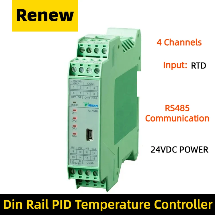 Variant: RTD In 24vdc