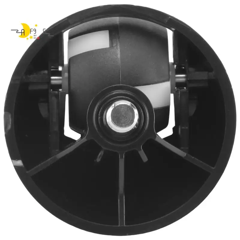 AF95-Vacuum Cleaner Caster Assembly Front Castor Wheel For LIECTROUX C30B Robot Vacuum Cleaner Parts Replacement Wheel