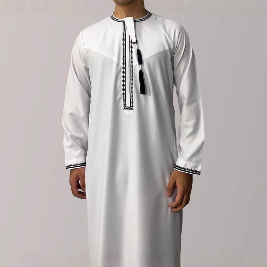 01 White
