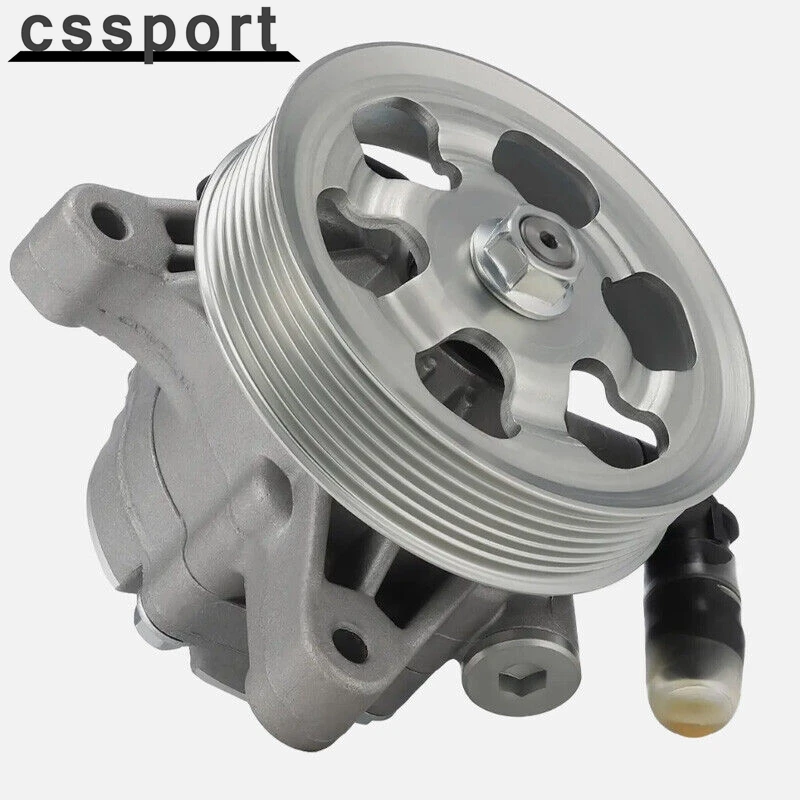 

56110-PND-003 56110-RAA-A01 for Honda Accord 2003-2006 2007 2.4 3.0 Power Steering Pump with Pulley 56110RAAA01