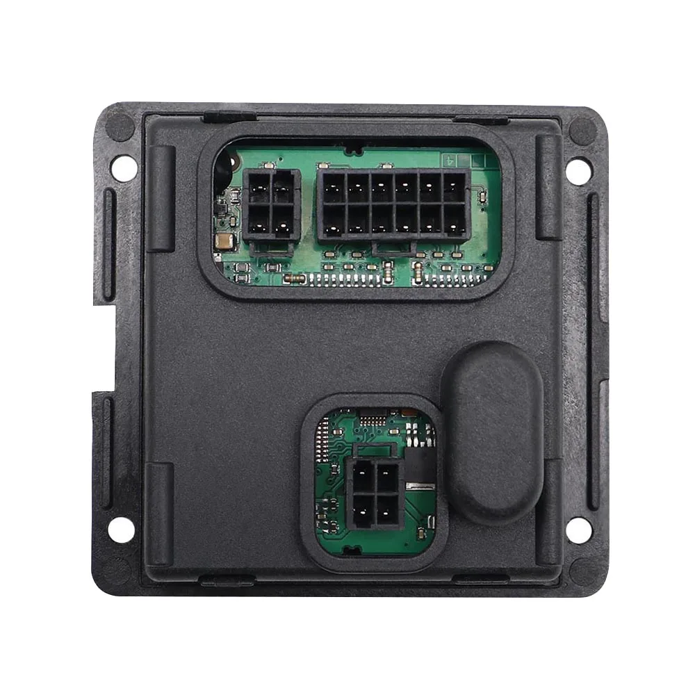 A96E-1Pair AFS Headlight Ballast Lamp Cornering Control Module L+R For Passat Touareg 2002-2008 7L6941329 7L6941330 89390030