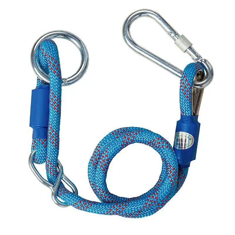 

Swing extension rope, children's indoor and outdoor sensory integration training suspension extension rope