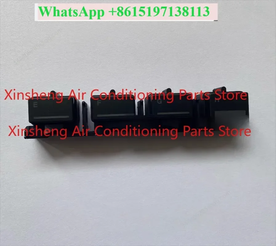 Suitable for Pioneer CDJ3000 disc player ABCD external button DAC3467