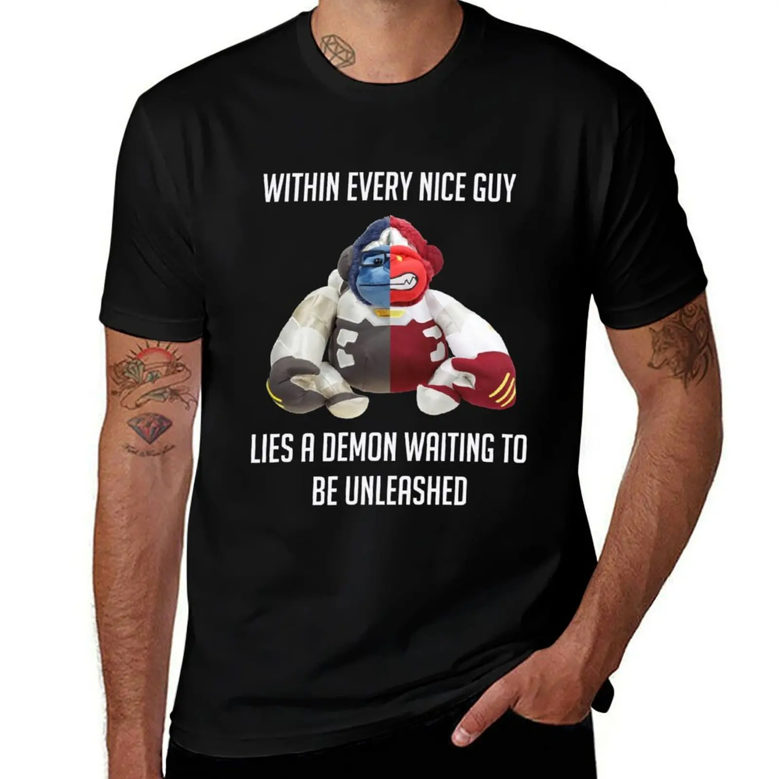 Winton T-Shirt Casual Everyday Short Sleeve T-Shirt