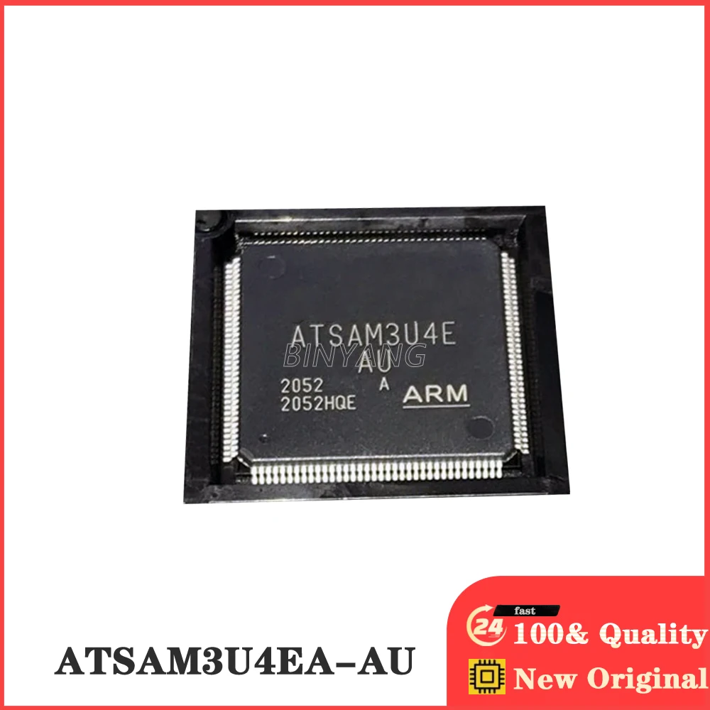 

(1piece) 100% ATSAM3U4EA-AU ATSAM3U4E LQFP144 New Original Stock IC Electronic Components