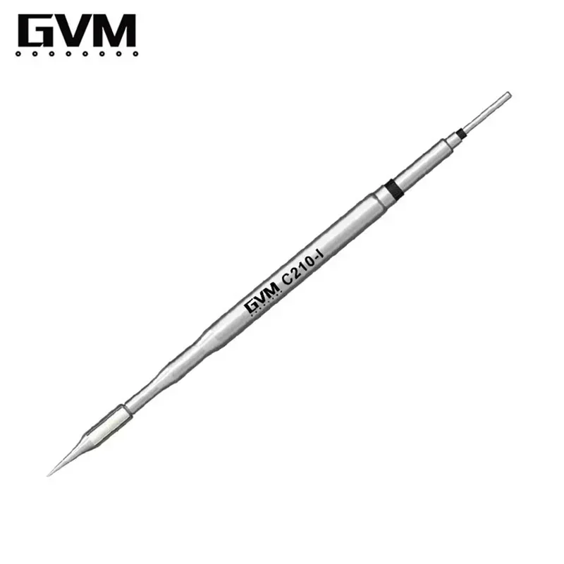 عالية الجودة C210 سبيكة لحام تلميح C210 نصائح لمحطة لحام GVM T210/ OSS T210 العالمي 210 C210 مقبض SUGON T26