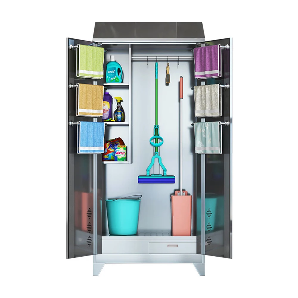 

Modern Design Clothing Metal Cleaning Lockers Sanitary Cabinets & Bedrooms and Gym Cleanrooms