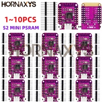 1-10PCS/ESP32 S2 Mini V1.0.0 - LOLIN WIFI IOT Board based ESP32-S2FN4R2 ESP32-S2 4MB FLASH 2MB PSRAM WIFI MicroPython Arduino