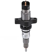 0445120007 0986435508 Inyector de combustible compatible con Cummins DAF Iveco VW 2830957