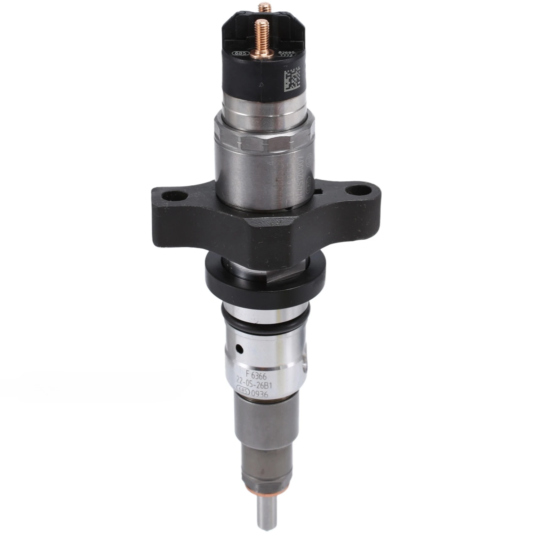 0445120007 0986435508 Fuel Injector Fits For Cummins DAF Iveco VW 2830957