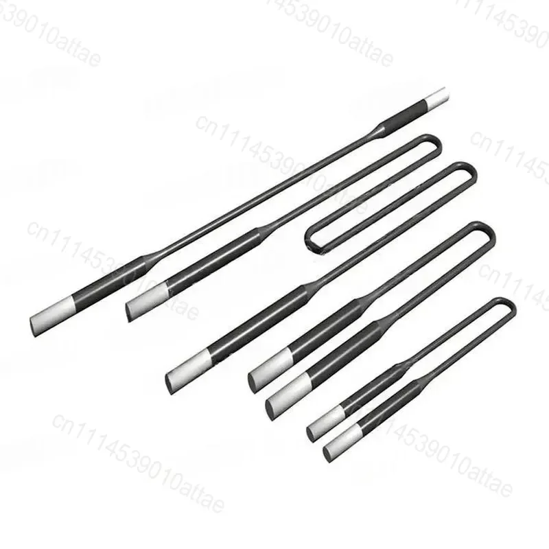 High Temperature Molybdenum Heating Element for 1700 1800 Degree Applications