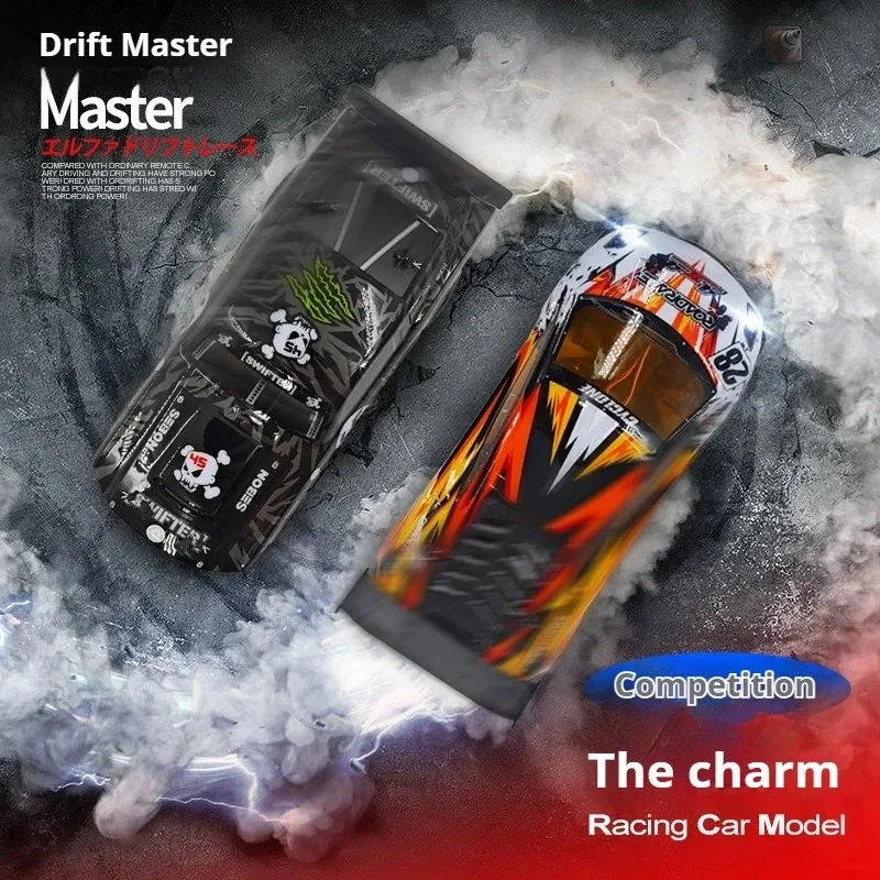 HAIBOXING 2193 1:18 Racing Drift RC Car 2,4G 4WD 50 км/ч Высокоскоростной гоночный электрический спортивный автомобиль с дистанционным управлением, игрушки для детей