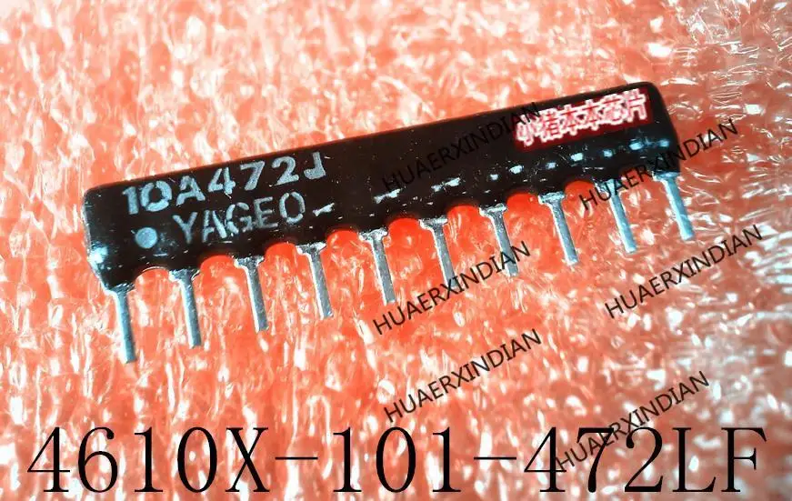 Mới Ban Đầu 4610X-101-472LF 10A472J DIP10 Còn Hàng