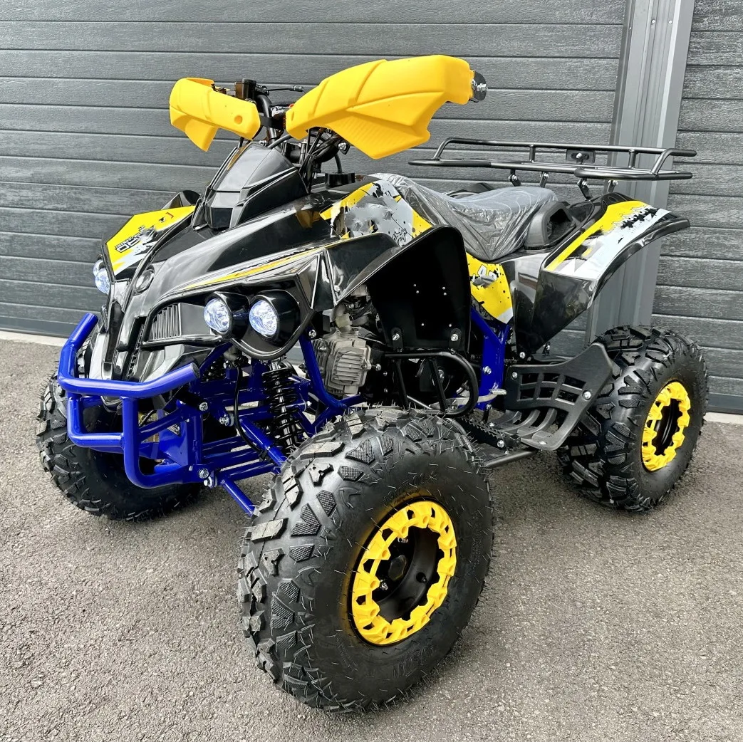 

China Adult ATVs 125cc Sport Quad Bikes For Sale