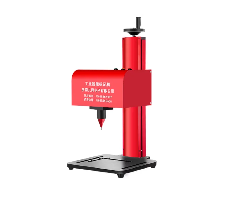 Electric Nameplate Marking Machine Metal Marking Machine For Steels 170*110 mm