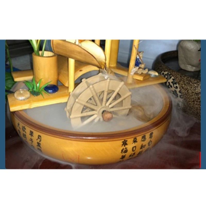 AD-40X46mm Humidifier Ultrasonic Mist Maker Industrial Incubator 24V Nebulizer Atomizer Head Fogger