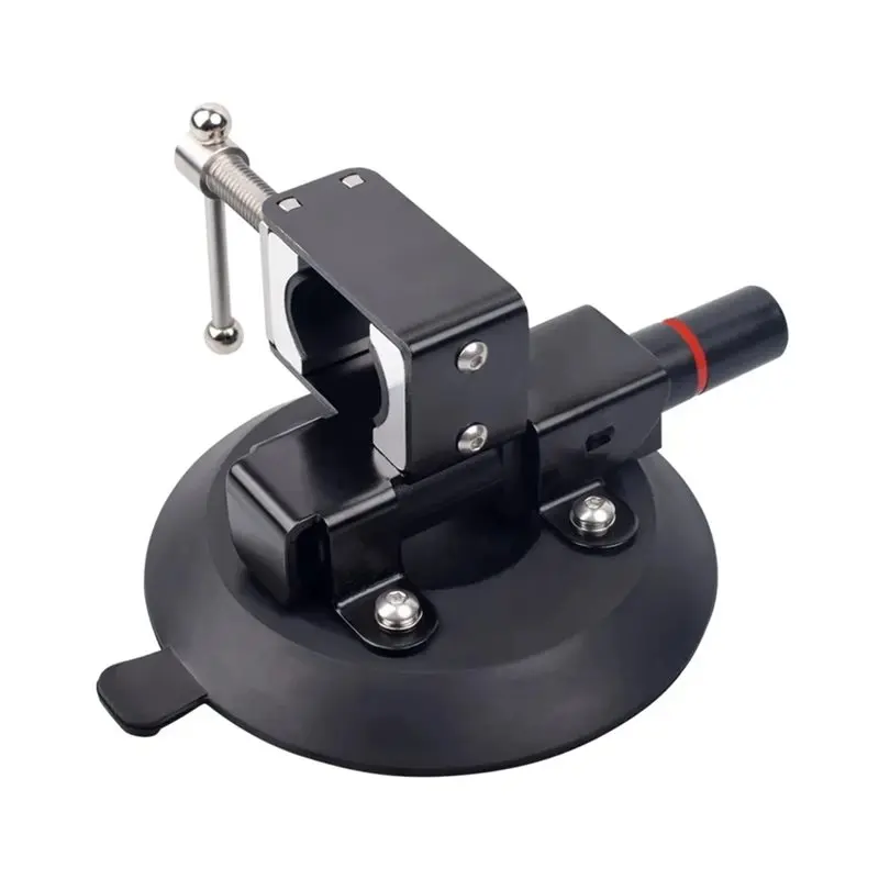 

Universal For ATV UTV Jeep Wrangler& House Compatible Car Flag Pole Bracket With Strong Suction For Various Vehicles-T48C
