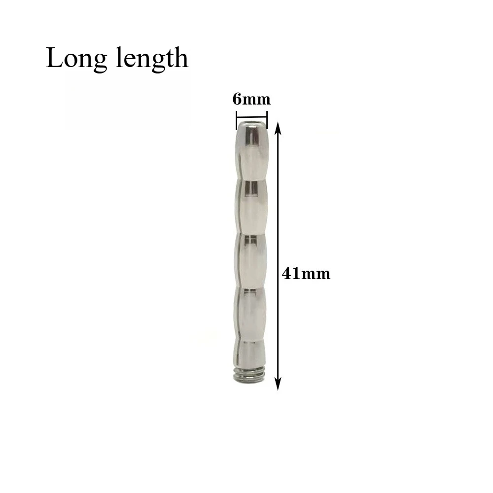 ذكر العفة قفص القضيب القضيب جهاز الملحقات قفل سيليكون القسطرة قصيرة/طويلة الحصان العين قضيب مجرى البول التوصيل الجنس لعب الكبار 18