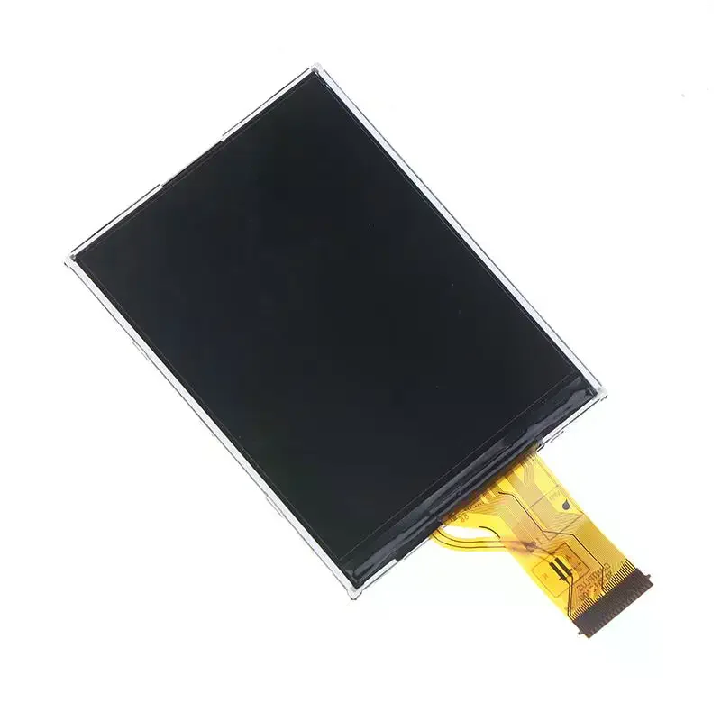 Nowy ekran LCD do aparatu Coolpix S3100 S2600 S2700 S2800 S2900 S3500 S3600 S3200 S3300 S3700 A100, część zamienna — zdjęcie produktu 2