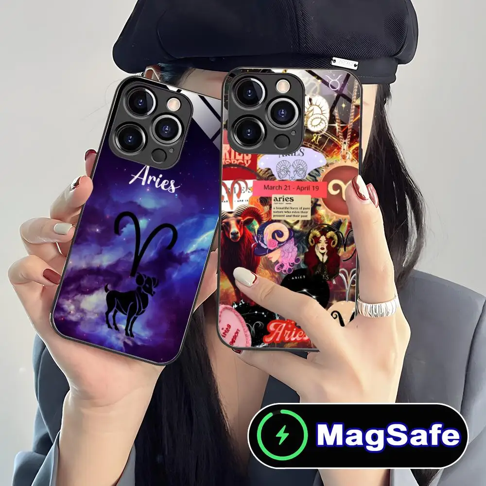 Zodiac Sign Aries M… - image