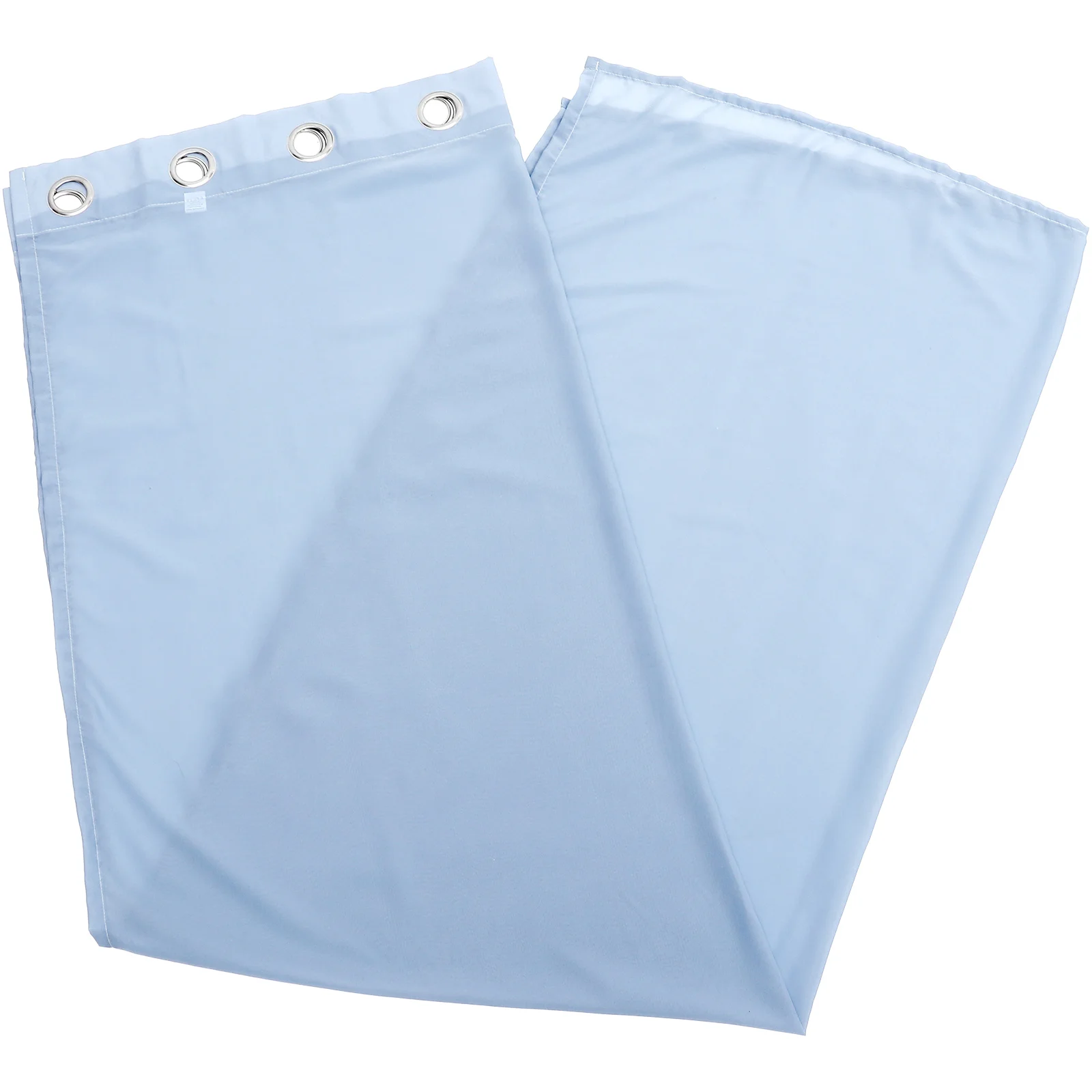 

Waterproof Curtains Outdoor Patio Privacy Polyester Sheer Shade Window Lightproof Garden Balcony Pavilion Yard Solid Color