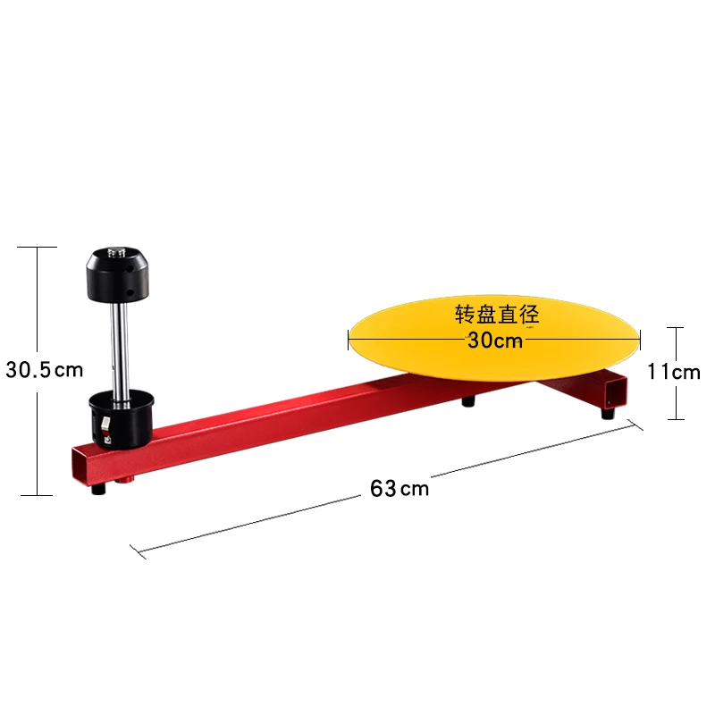 

High Quality Manual Stretch Plastic Film Wrapper Wrapping Machine