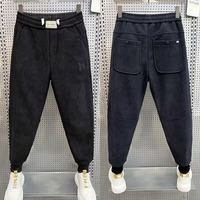 Big Size Men Trousers Men's Sweatpants Y2k Man Men's Summer Clothes Jogging Slacks Ensembles De Sport Running Youngla Gym Man