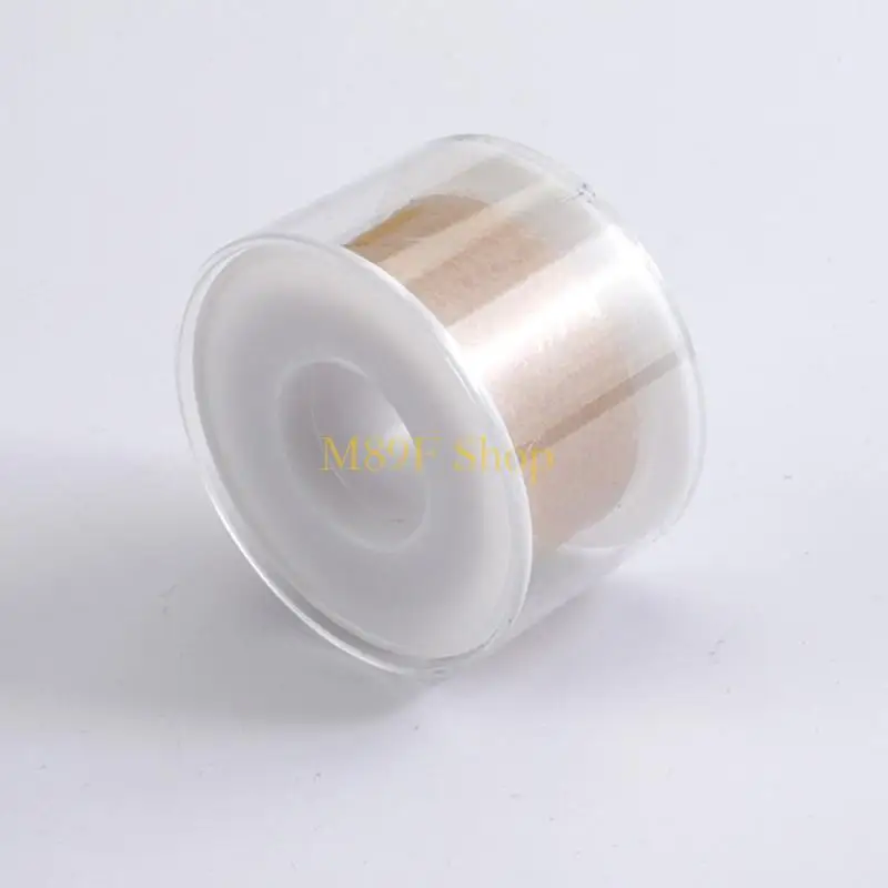M89F Clear Heel Protectors Breathable AntiBlister Pad NonSlip Adhesive Bubble Plaster