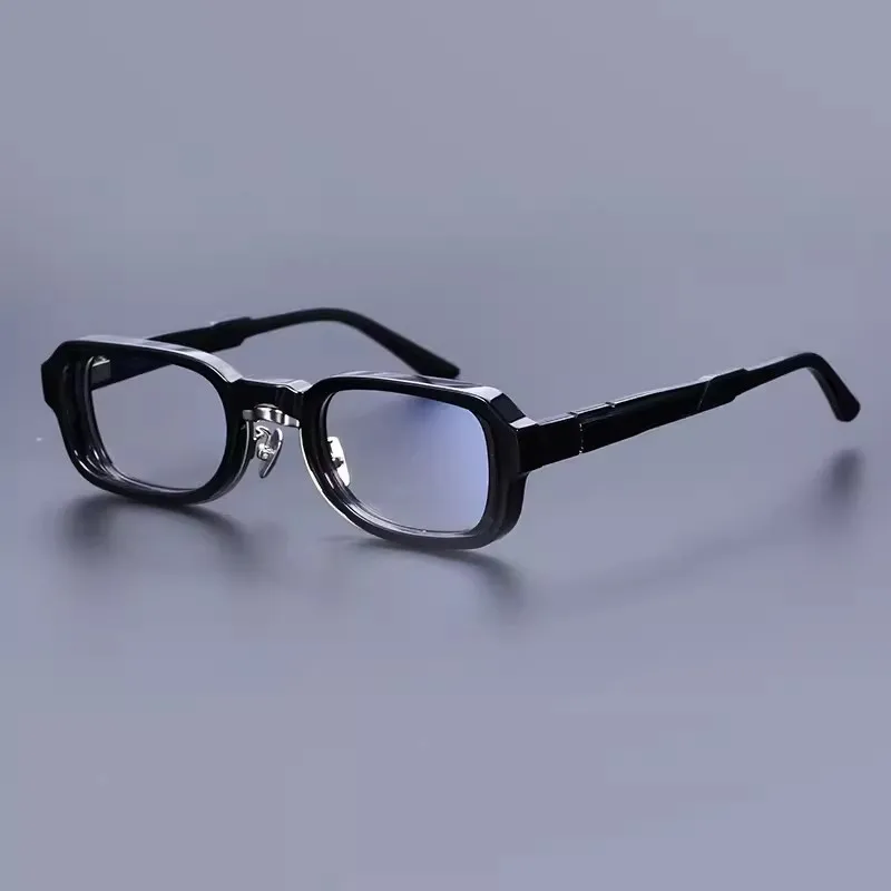 

Evove Rectangle Eyeglasses Frame Men Women Reading Glasses Male Anti Blue Light Spectacles Optical Myopia Eyewear Prescription