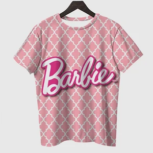 8 최고의 판매 T 셔츠 바비 - №6