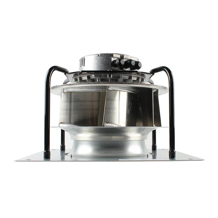 

K3G280-AU11-C3 280 мм 400 В 1000 Вт Ahu Вентилятор Ec Центробежный вентилятор для кондиционера