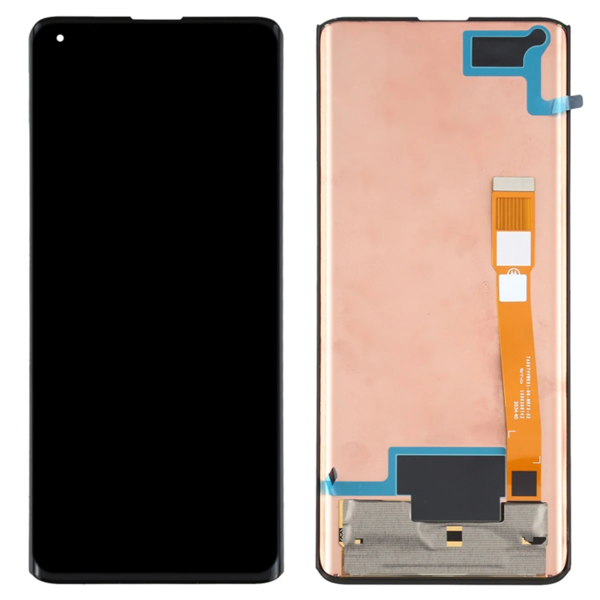 Pantalla LCD de 6,7 pulgadas para móvil, montaje de digitalizador con pantalla táctil, para Motorola Edge + 2020 Edge Plus, XT2061-3, XT2063-2, XT2063-3