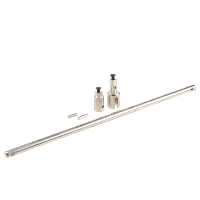 ABUM-Metal Main Axie Drive Shaft For HBX 16889 16889A 16890 16890A SG 1601 SG 1602 SG1601 SG1602 RC Car Parts Accessories