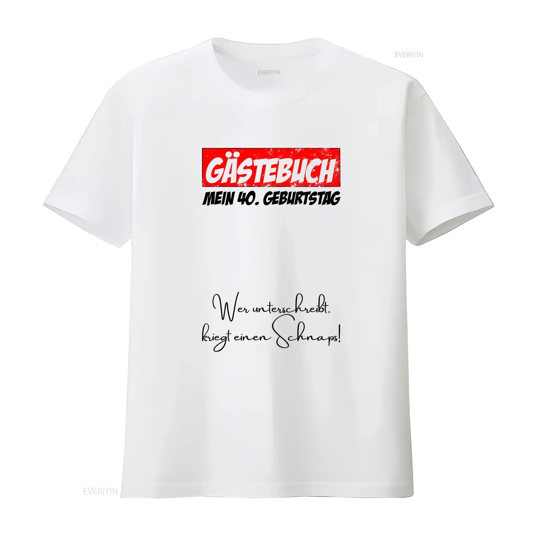 40Th Birthday Man Woman 40 Years Party Guestbook Premium T Shirt GäStEbuCh MEIN GEbuRTSTAG Wer unterschreibt kriegt vintage