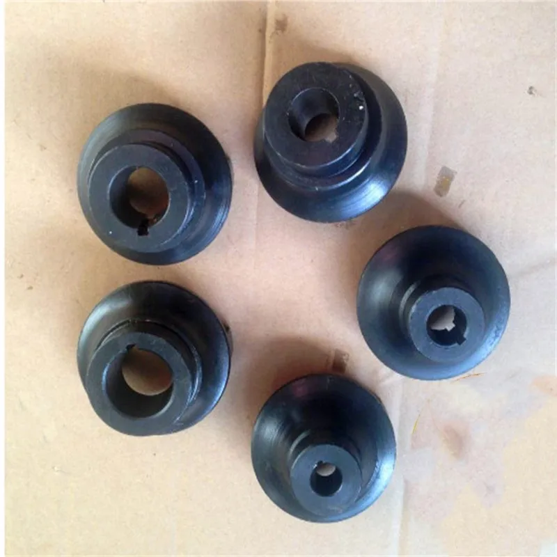 Diesel Pump Connector Clutch for Fuel Pump Test Bench, 17mm 20mm 25mm 30mm 35mm 40mm Coupling for Desel Test Bench Part