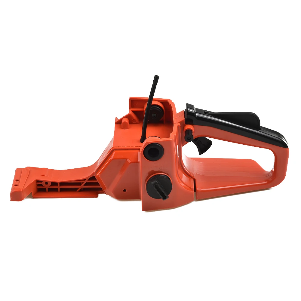 Functional Rear Handle Designed for Compatibility with For Chinese Chainsaws Such as the Models from the Series of 4500 to 5800