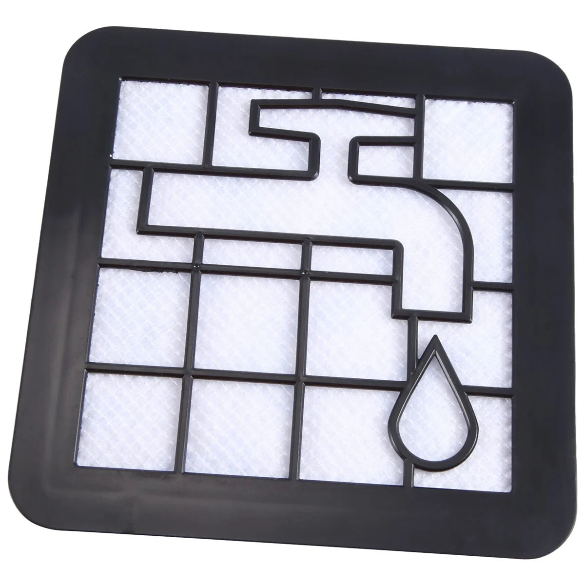 Популярные 4 шт. сменные детали фильтра для пылесосов Philips XV1220/01 серии 2000, аксессуары для чистки