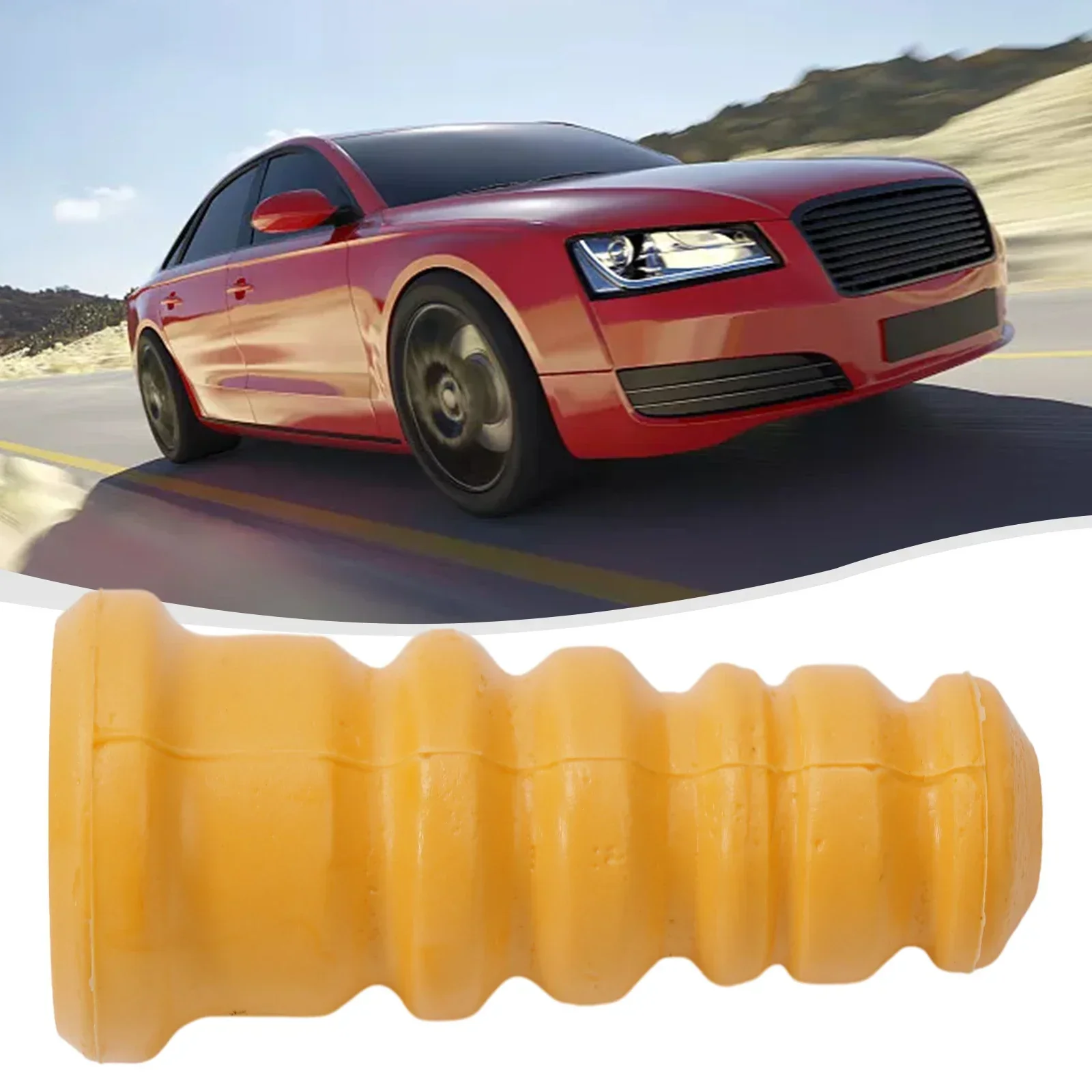 Strut Shock Bump Stop Gummiteile 1321003 BBM2-28-910D Hintere obere Stoßstangenfedern für FORD für C-Max CAP für MAZDA 3 BL