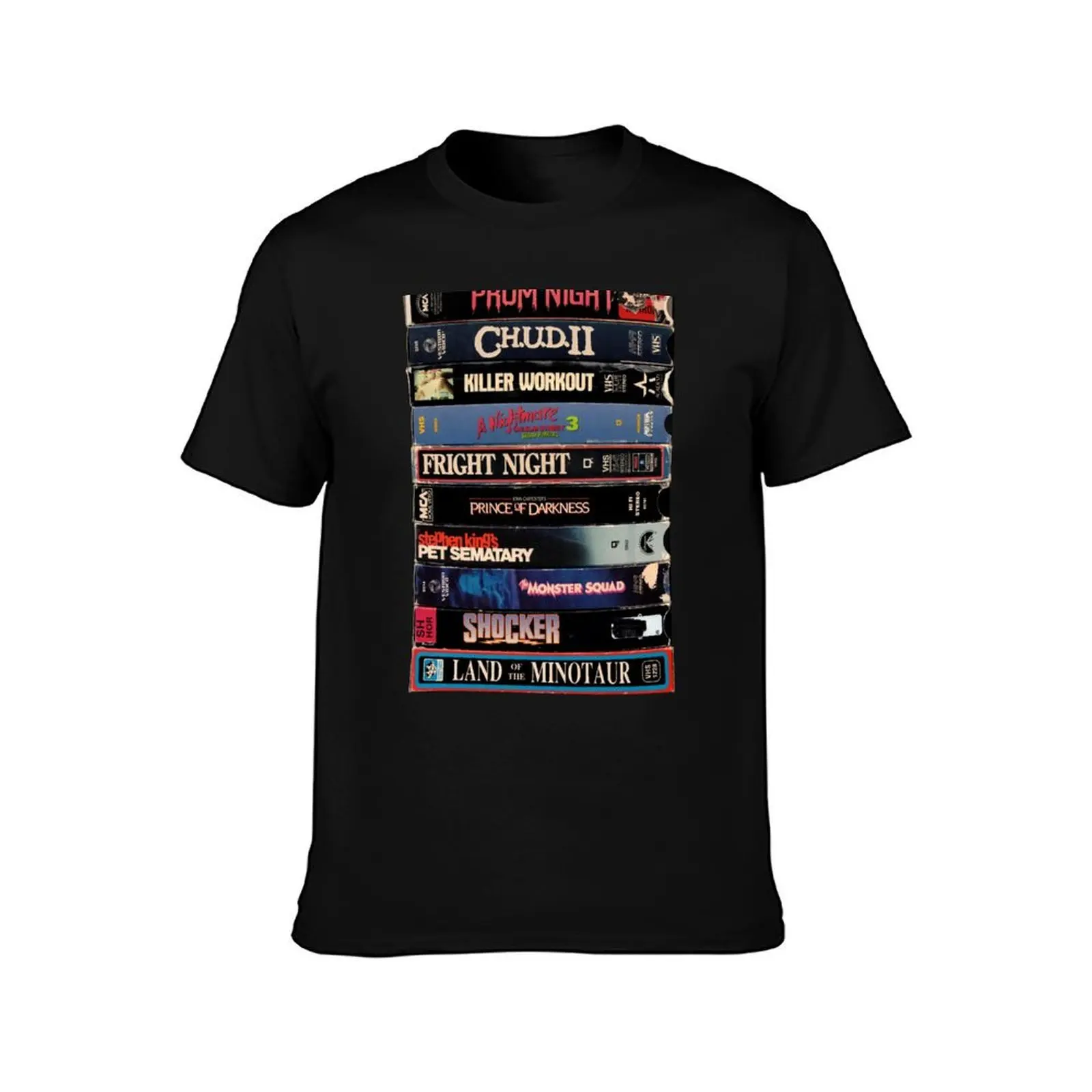 Title Track Stack Vol. 1 (Redbubble exclusive!) T-Shirt Basic Regular Fit Casual T-Shirt