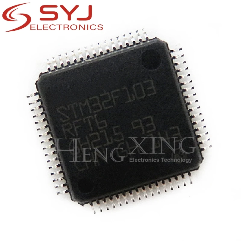 （1pcs-5pcs）STM32F103RFT6 STM32F103 LC75412WH LC75412 volume：13X13CM STM32F401RCT6 STM32F401 LQFP-64