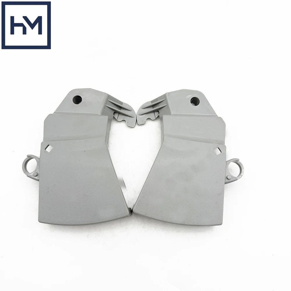 Grey Backrest Adjust Handle Fix Broken Recline Lever For ISRI 6860 NTS Seat Renault DAF MAN Scania Cab Truck