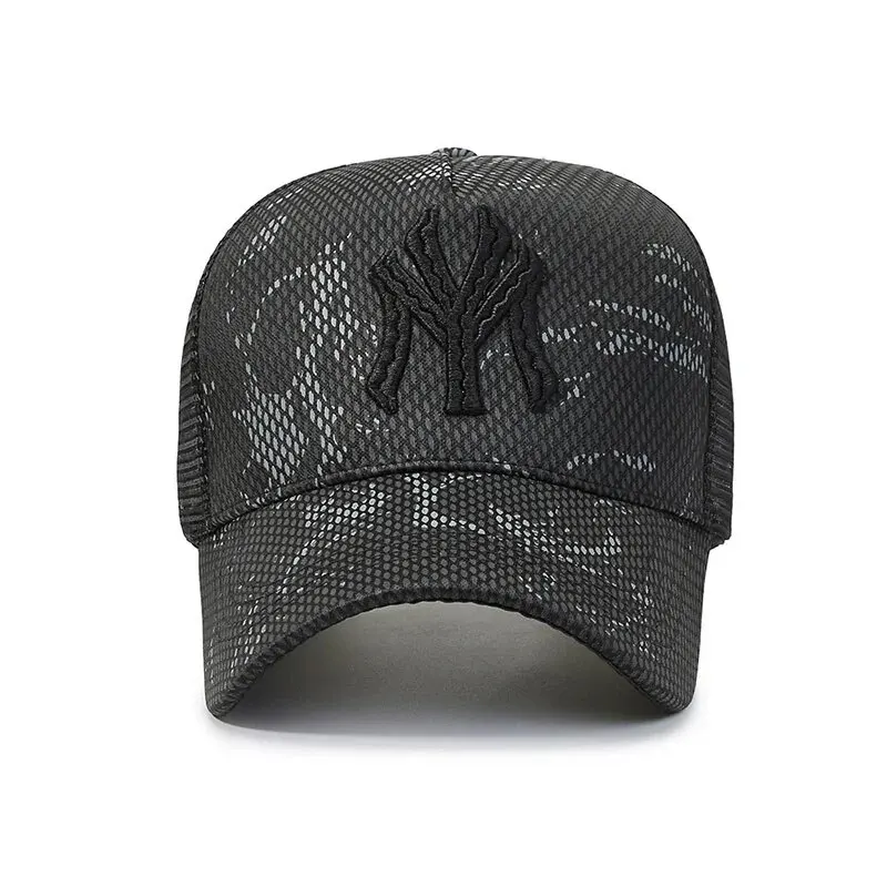 New Baseball Cap for Men Women Summer Outdoor Casual Unisex Adjustable Snapback Hat