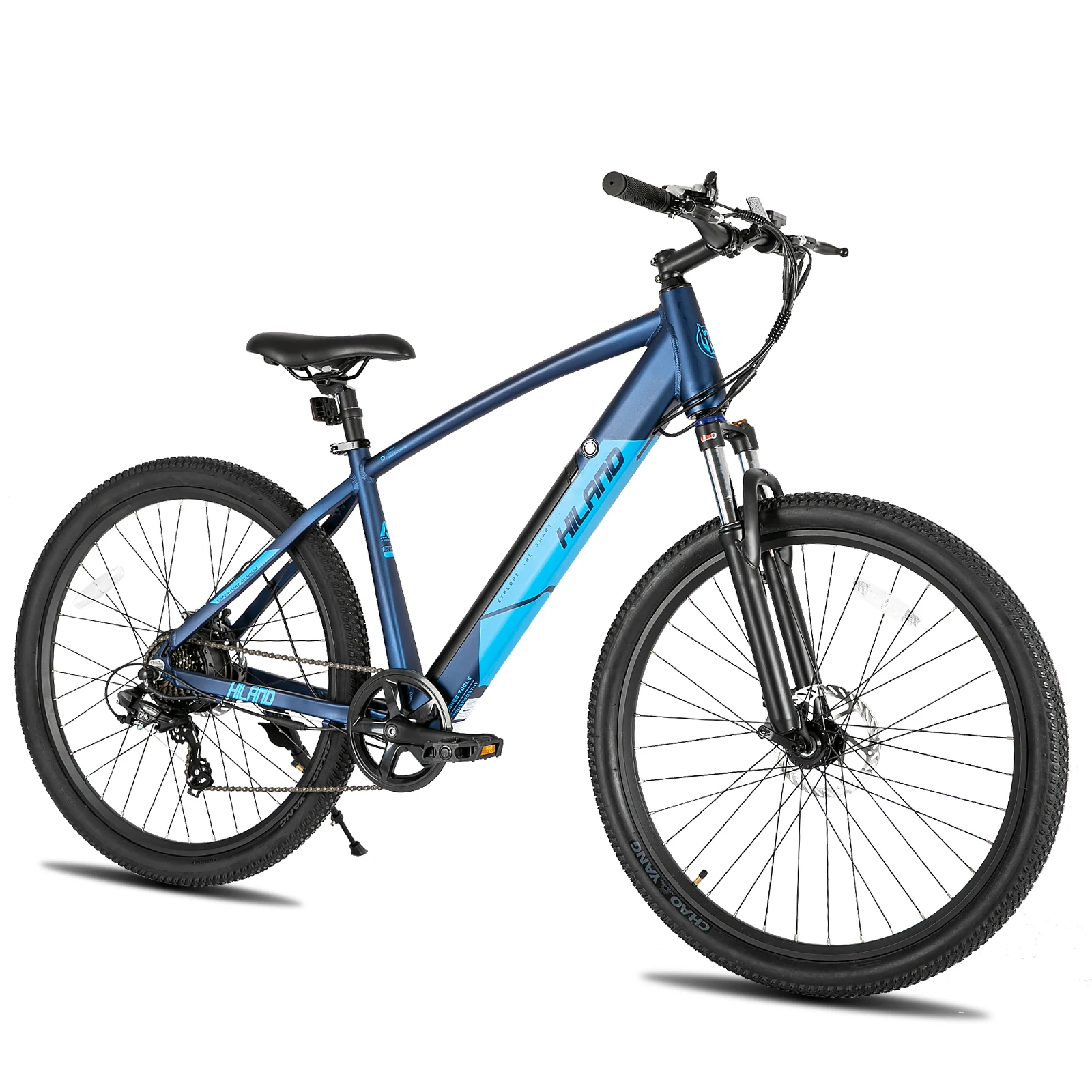 HILAND Electric Commuter/Mountain E-Bike 27.5